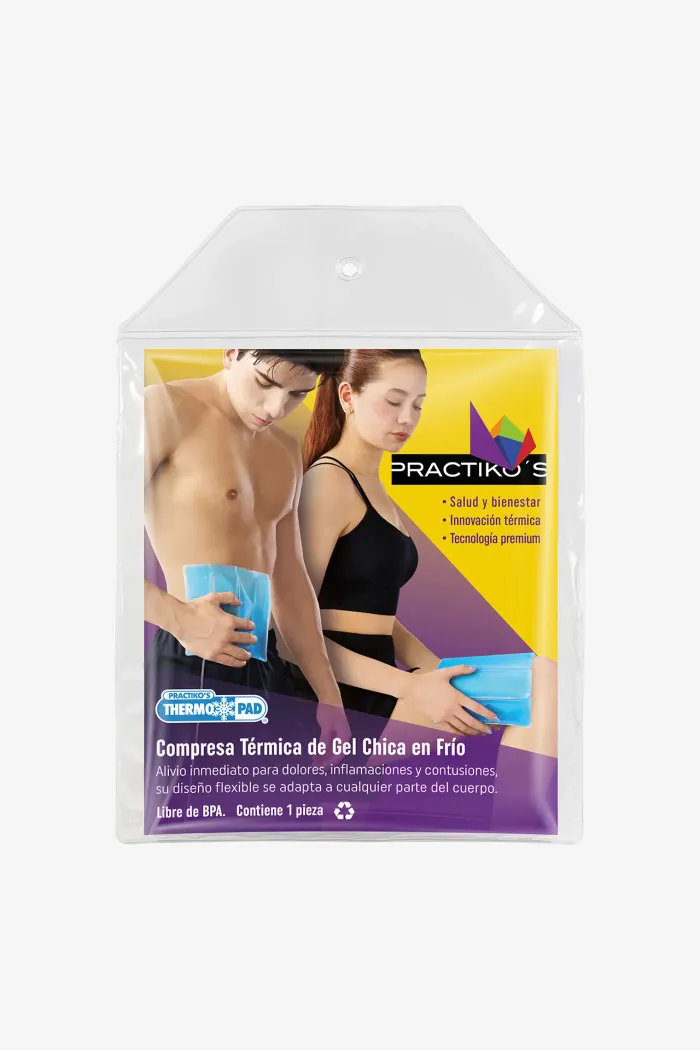 Compresa Térmica de Gel Chica