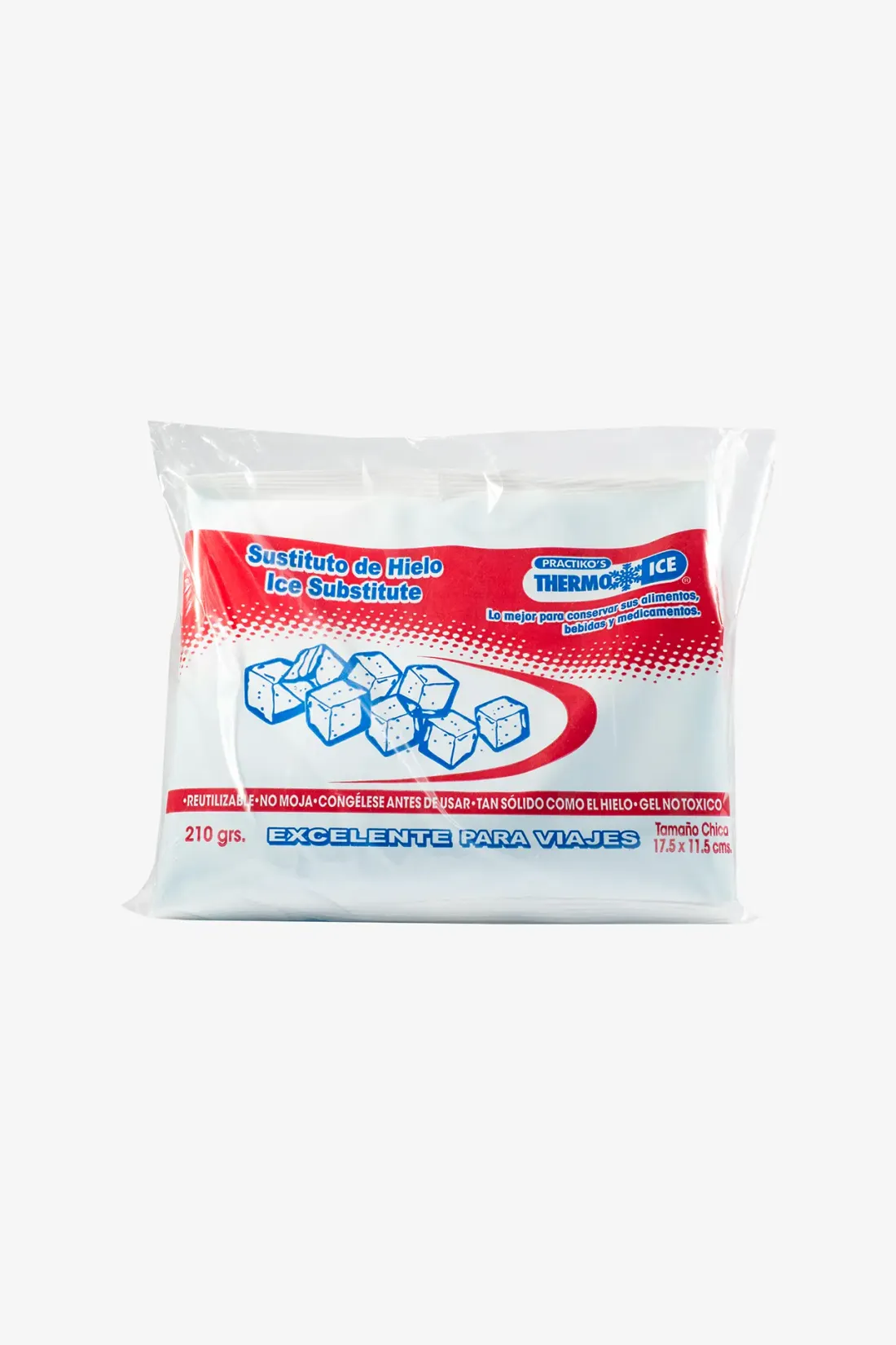 3 - Pack Bolsas de Gel Chica — foto 1 de 4