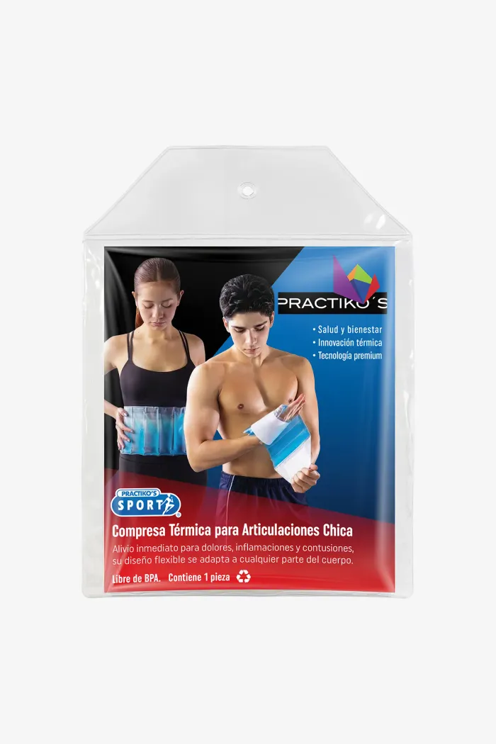 Compresa Térmica para Articulaciones Chica