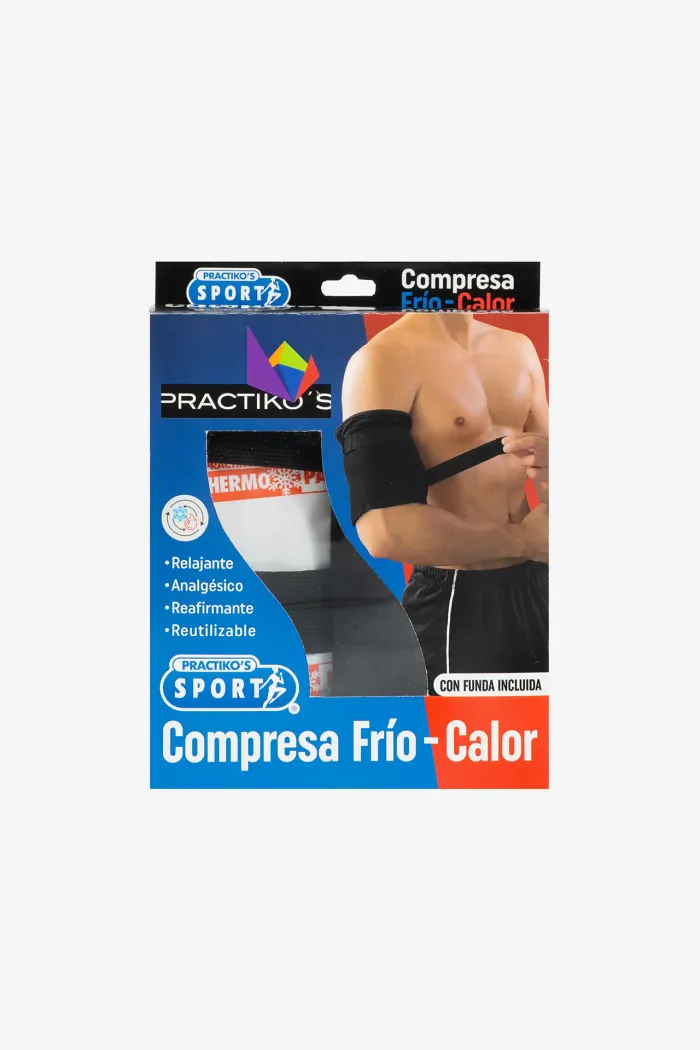 Compresa Frío - Calor