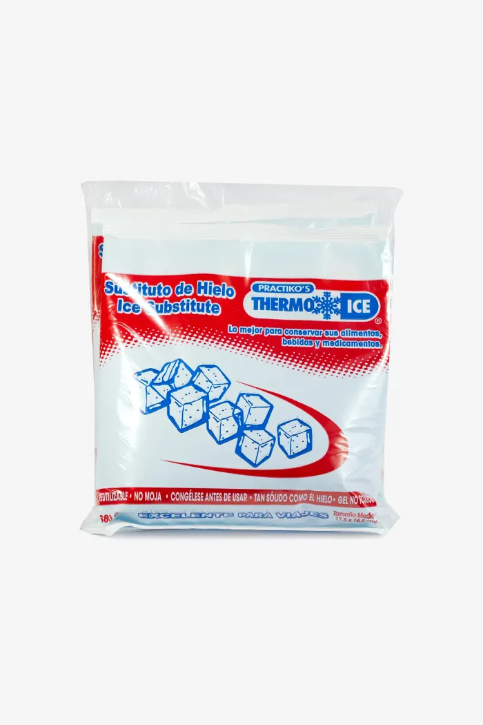 3 - Pack Bolsas de Gel Mediana