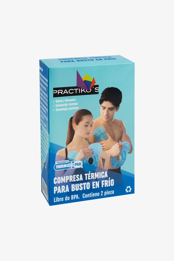 Compresa Térmica para Busto