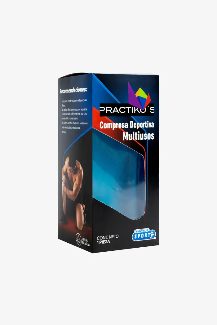 Compresa Deportiva Multiusos