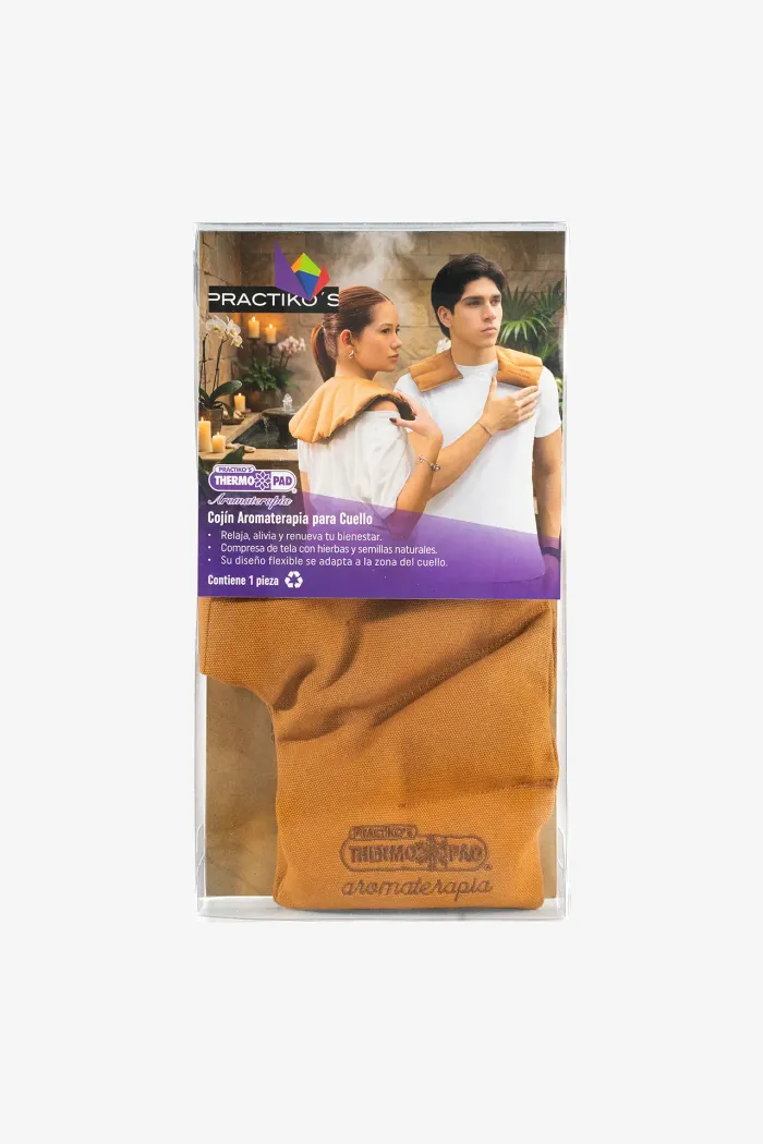 Cojín Aromaterapia para Cuello
