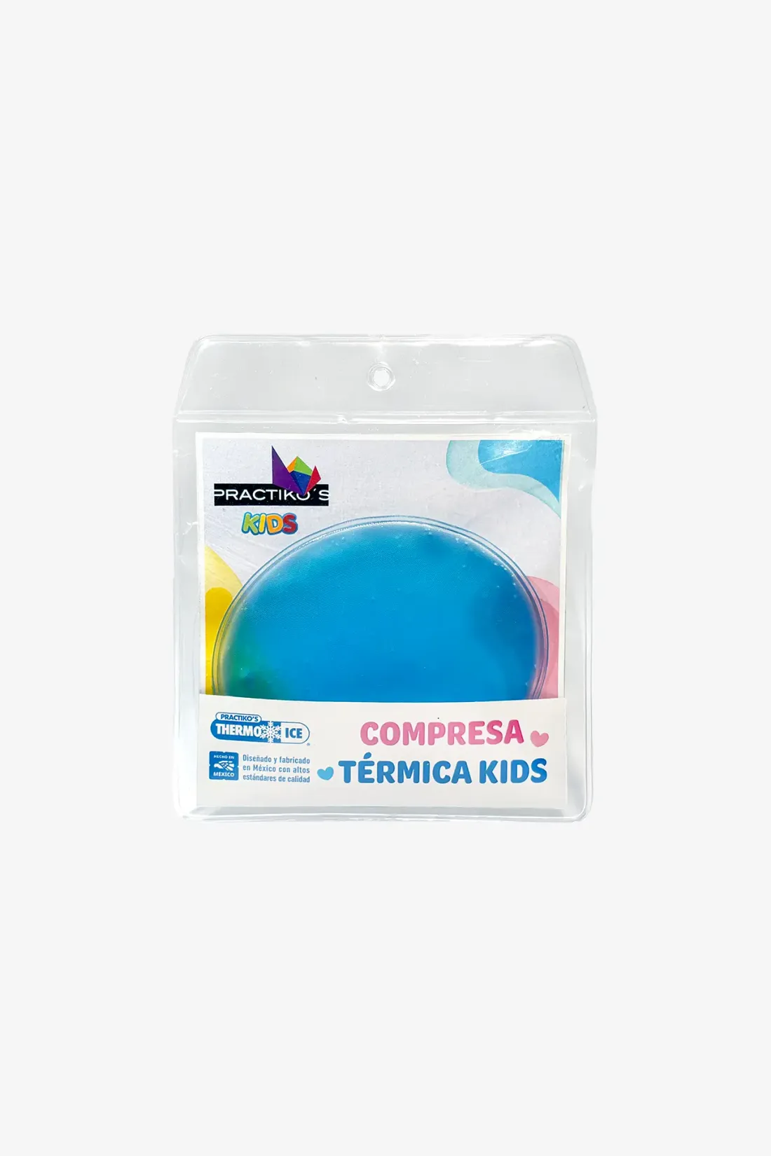 Compresa Térmica Mini — foto 1 de 10