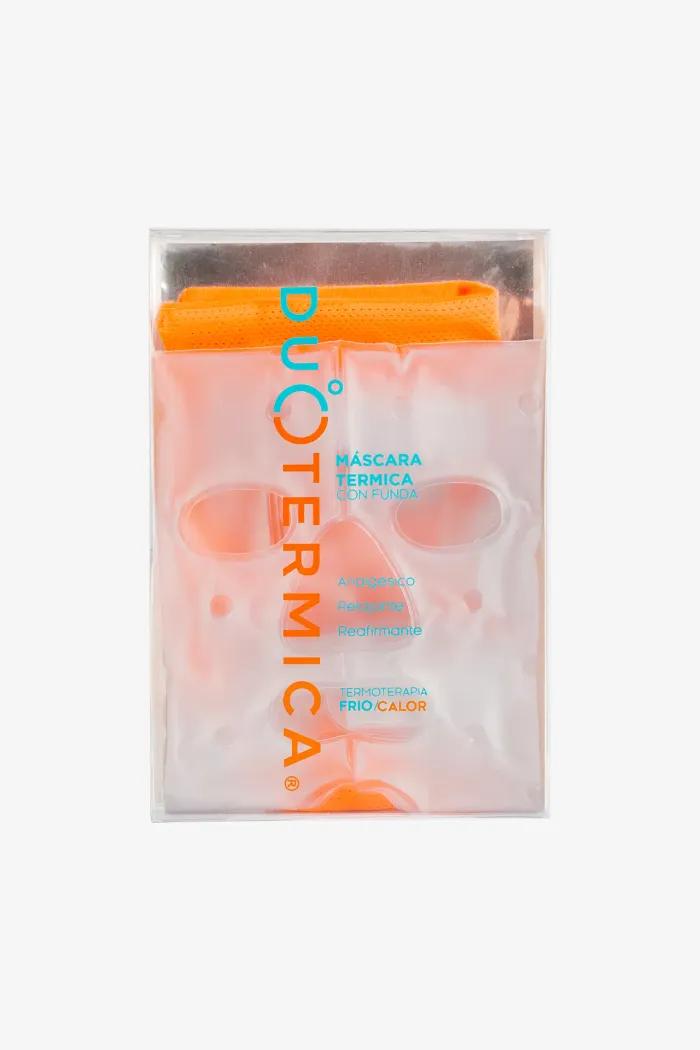 Máscara Térmica con Funda