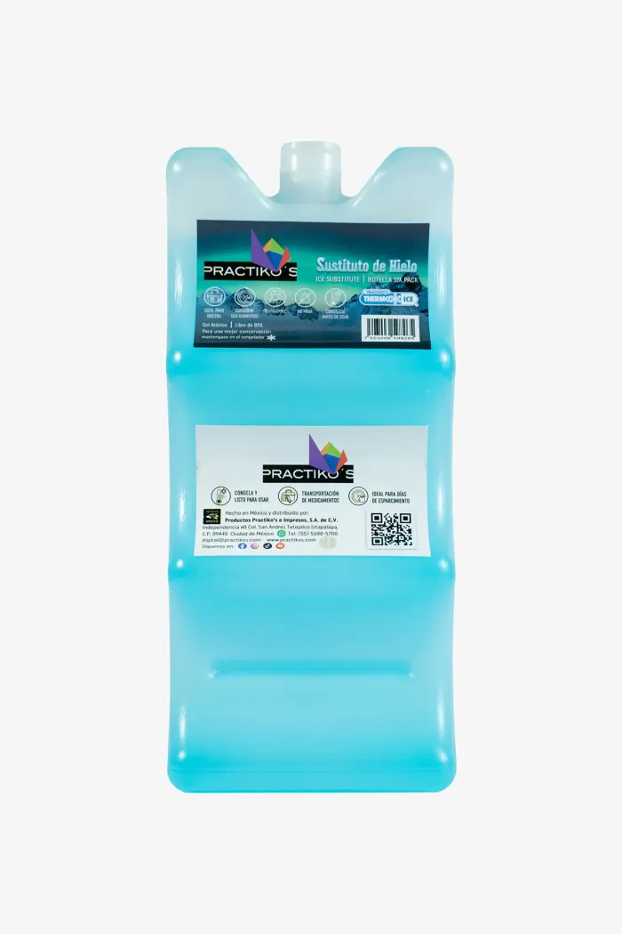 Botella Six Pack