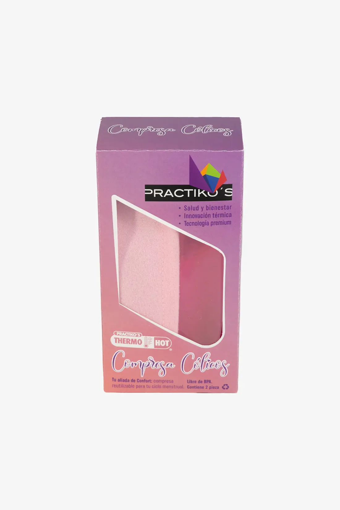 Compresa Cólicos — foto 1 de 7