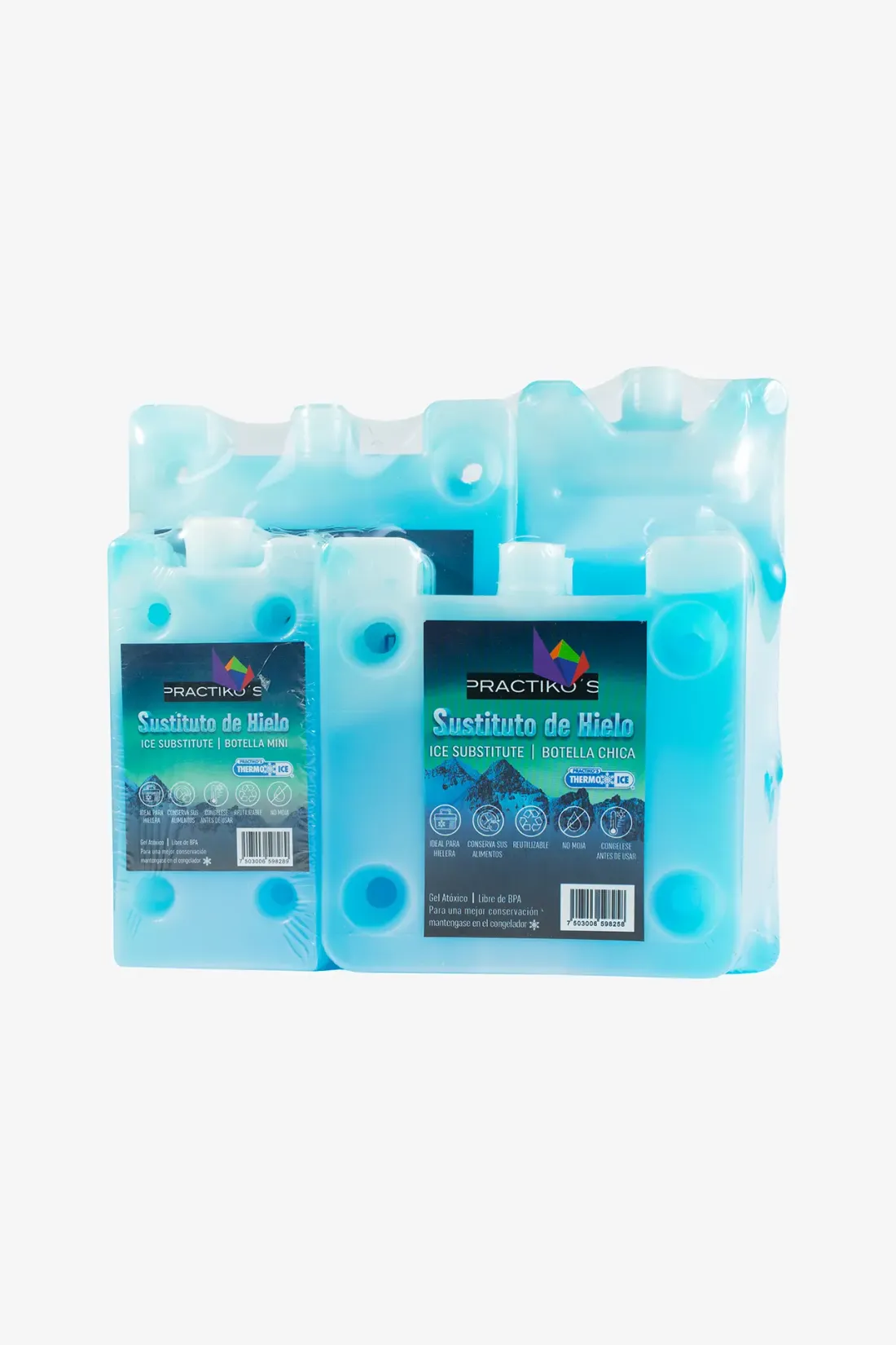 Paquete Thermo Ice — foto 1 de 4