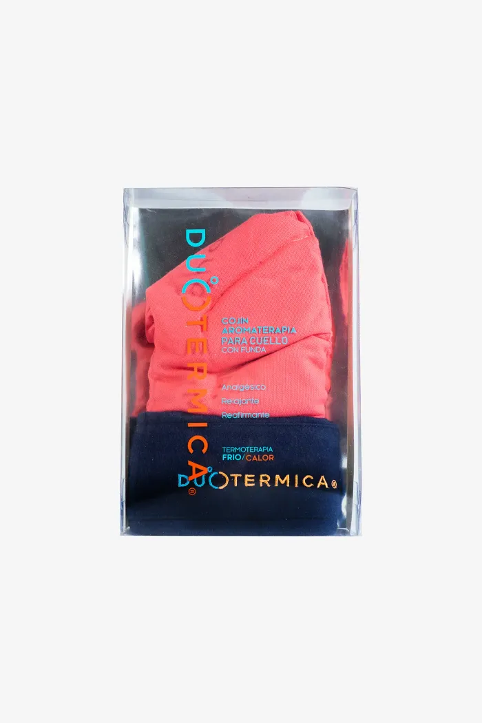Cojín Aromaterapia para Cuello