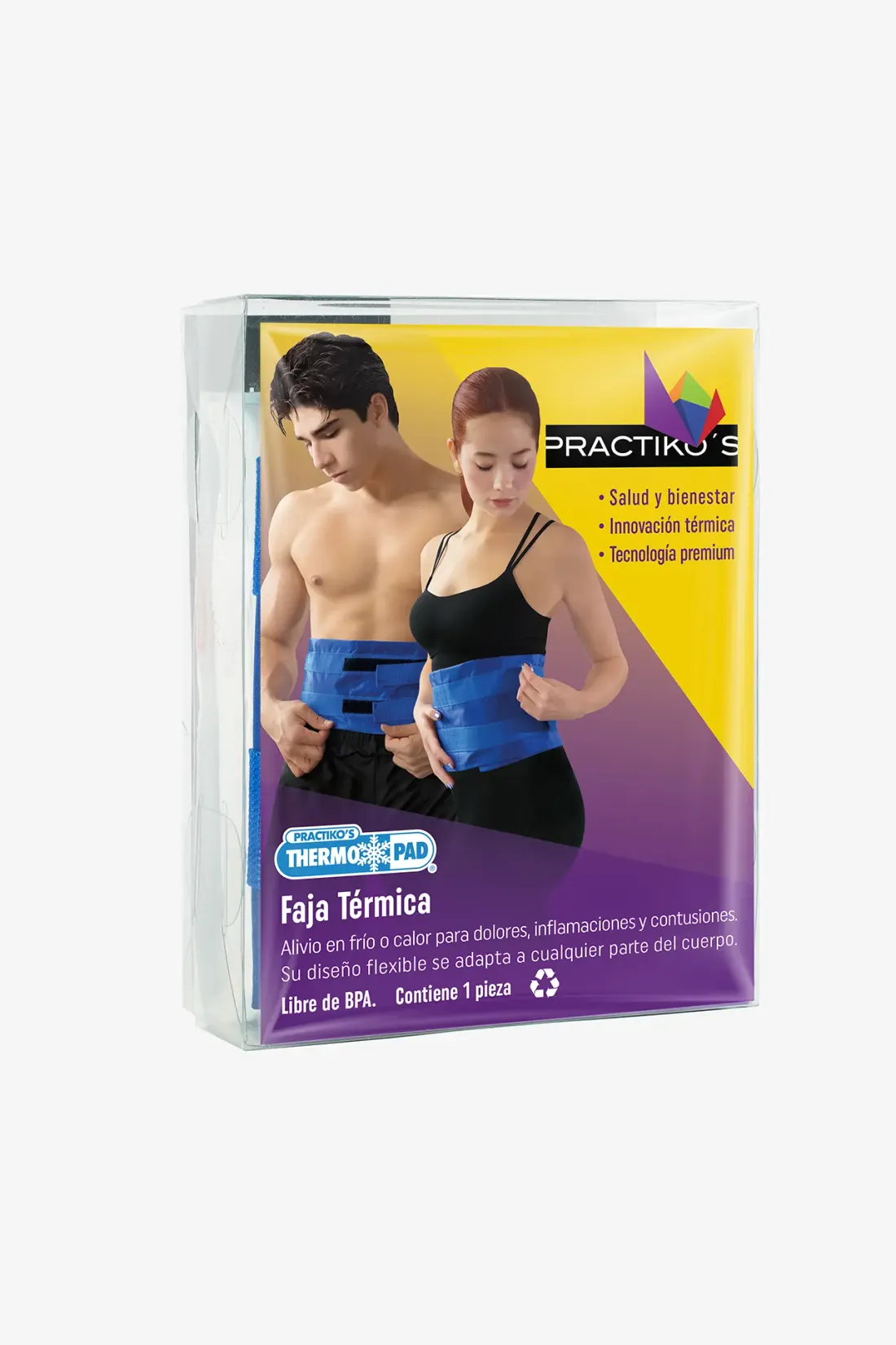 Faja Térmica — foto 1 de 7