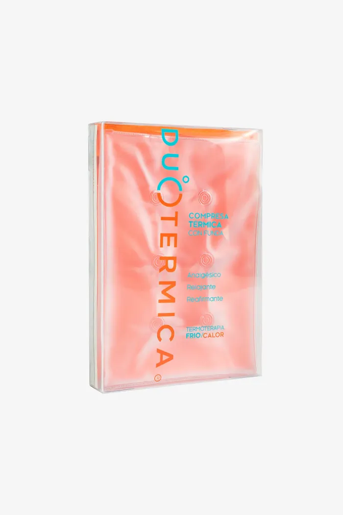 Compresa Térmica con Funda