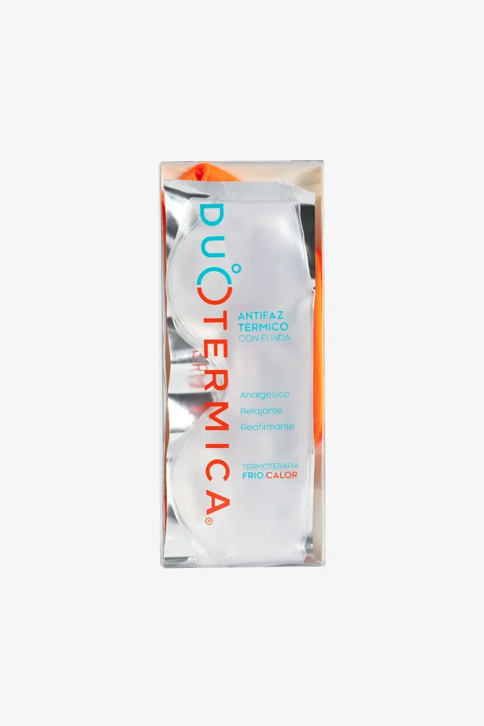 Antifaz Térmico con Funda