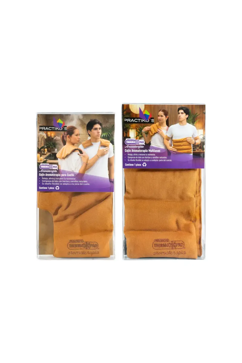 Thermo Pad Aromaterapia